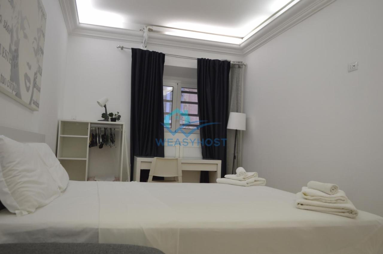 Апартаменты Retreat In The Heart Of Fori Imperiali Рим Экстерьер фото