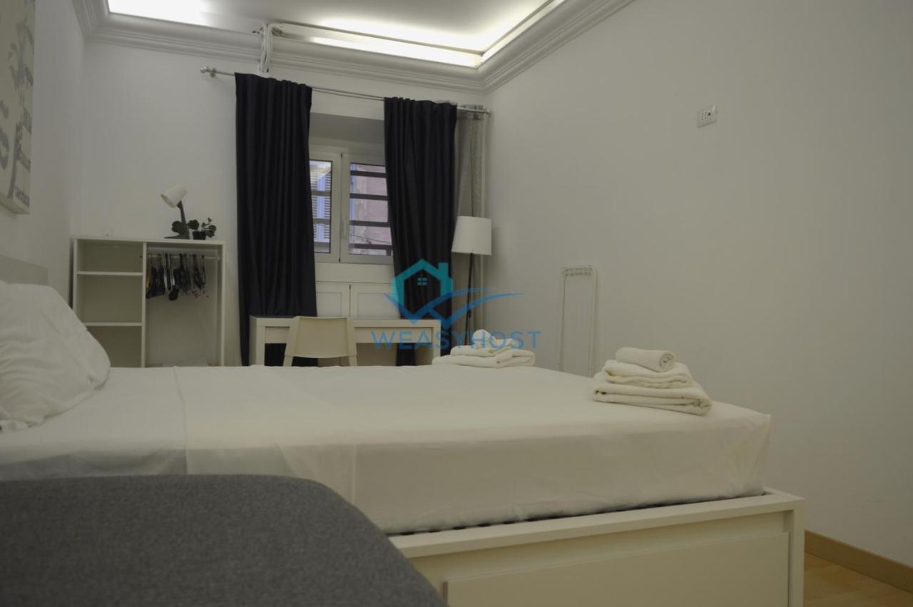 Апартаменты Retreat In The Heart Of Fori Imperiali Рим Экстерьер фото